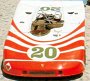20 Porsche 908 MK03  Hans Hermann - Vic Elford